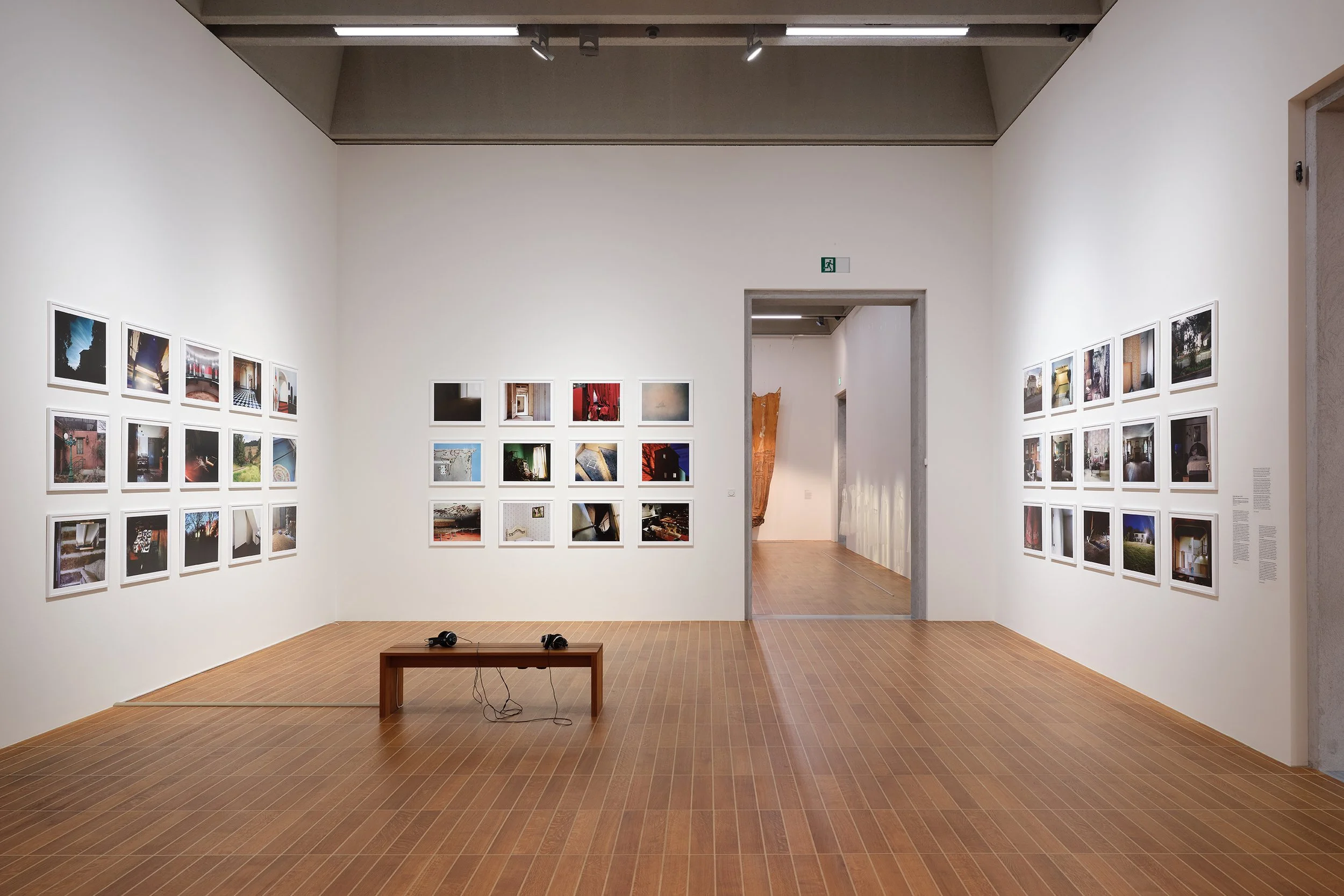  Installation View:  Ghosts: Visualizing the Supernatural , Kunstmuseum Basel, Basel, Switzerland 