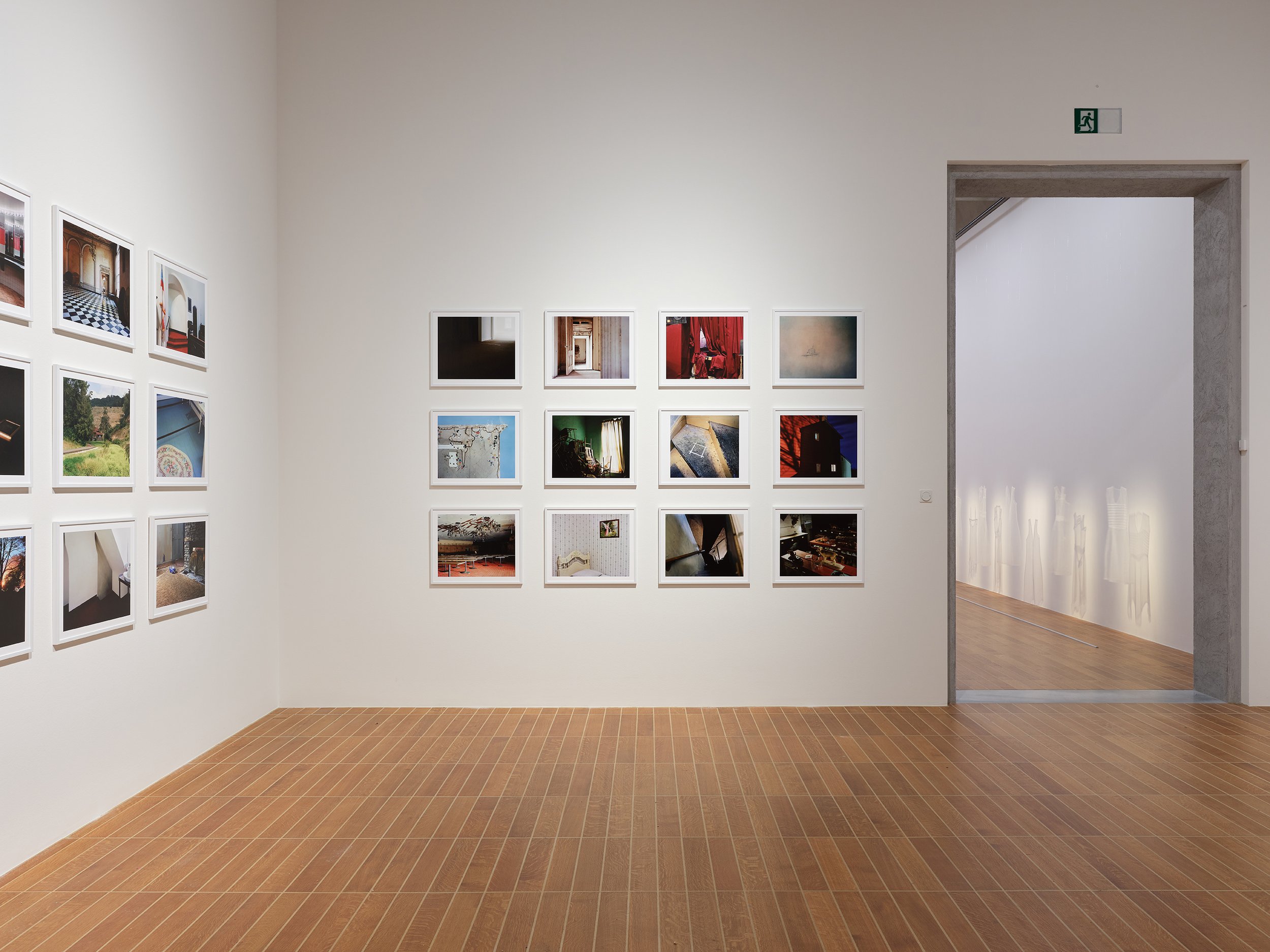  Installation View:  Ghosts: Visualizing the Supernatural , Kunstmuseum Basel, Basel, Switzerland 