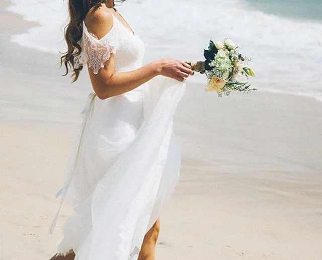 #snippet #clarkesbeach #byronbayphotographer #byronbayweddingphotographer #byronbaybeachwedding  (at Clarkes Beach, Byron Bay)