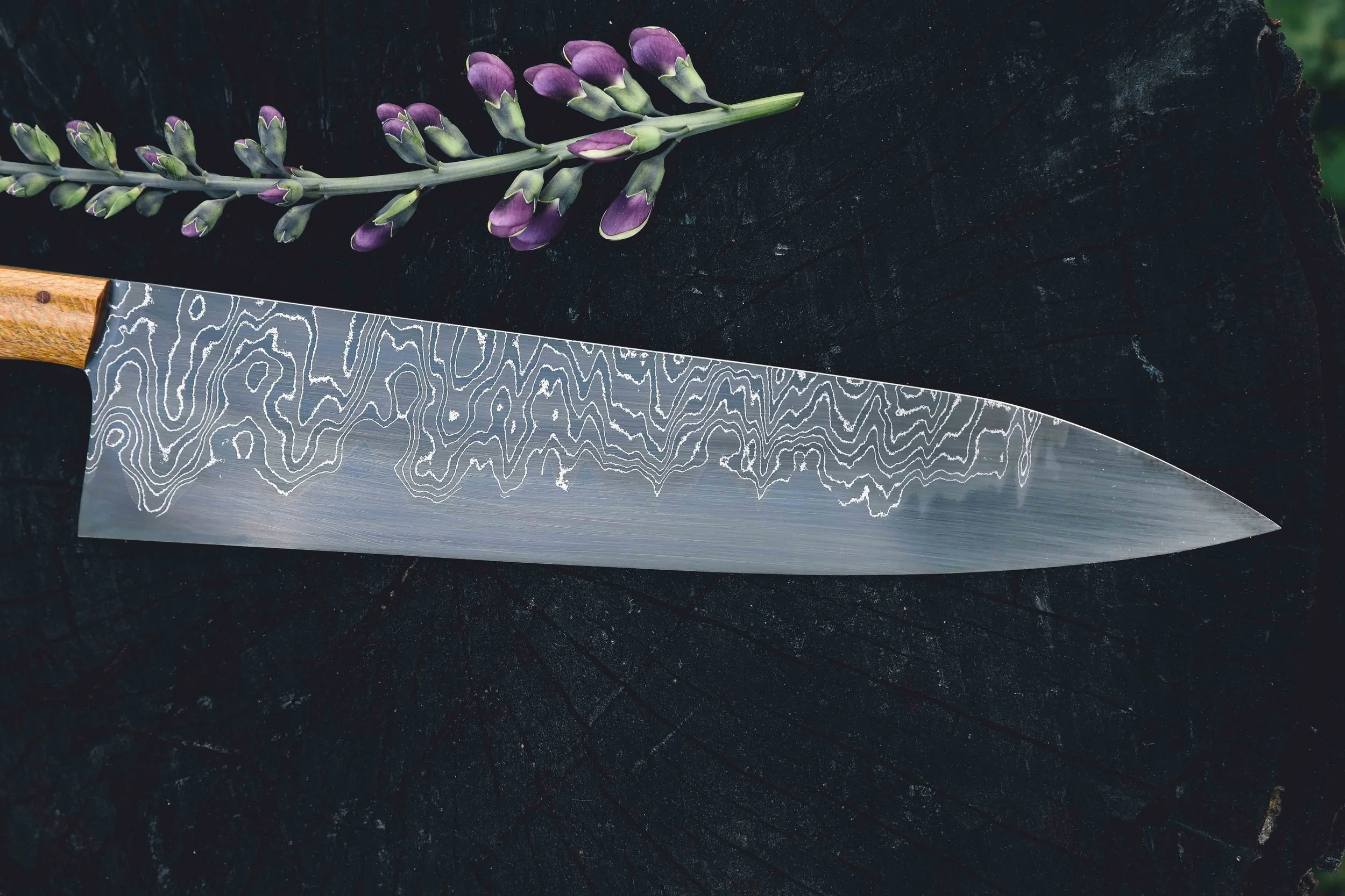 cask strength gyuto spalted-5.jpg