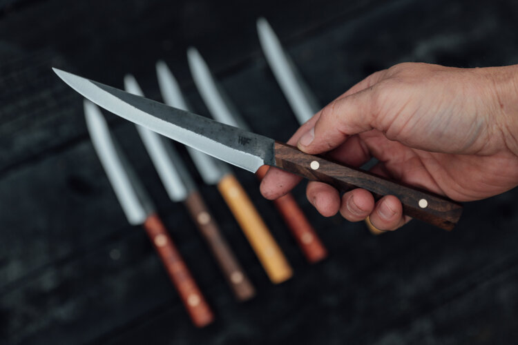 Year End Sale — Heartwood Forge - Handmade Forged Kitchen Knives