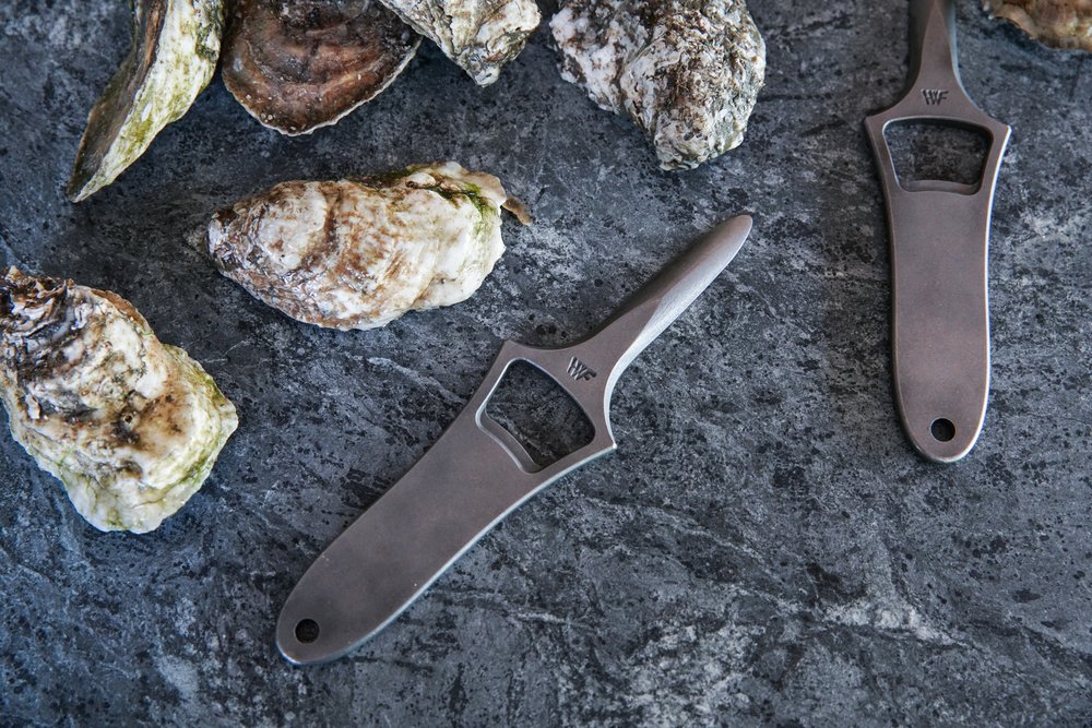 Van bakke is Daybreaker — Heartwood Forge - Handmade Forged Kitchen Knives