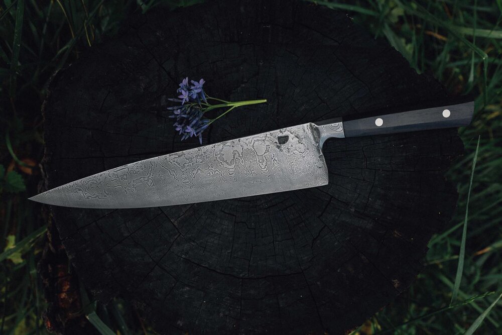 Thanks to everyone who purchased from Monday&rsquo;s Sale: Knives of Spring. Your support means more than words. There are a few big gems left as well as one little guy and a set of table knives. Link is now in profile. 💚 🌱 💚