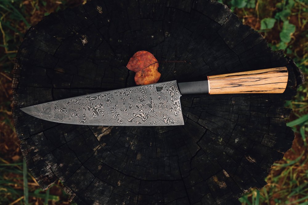 Year End Sale — Heartwood Forge - Handmade Forged Kitchen Knives
