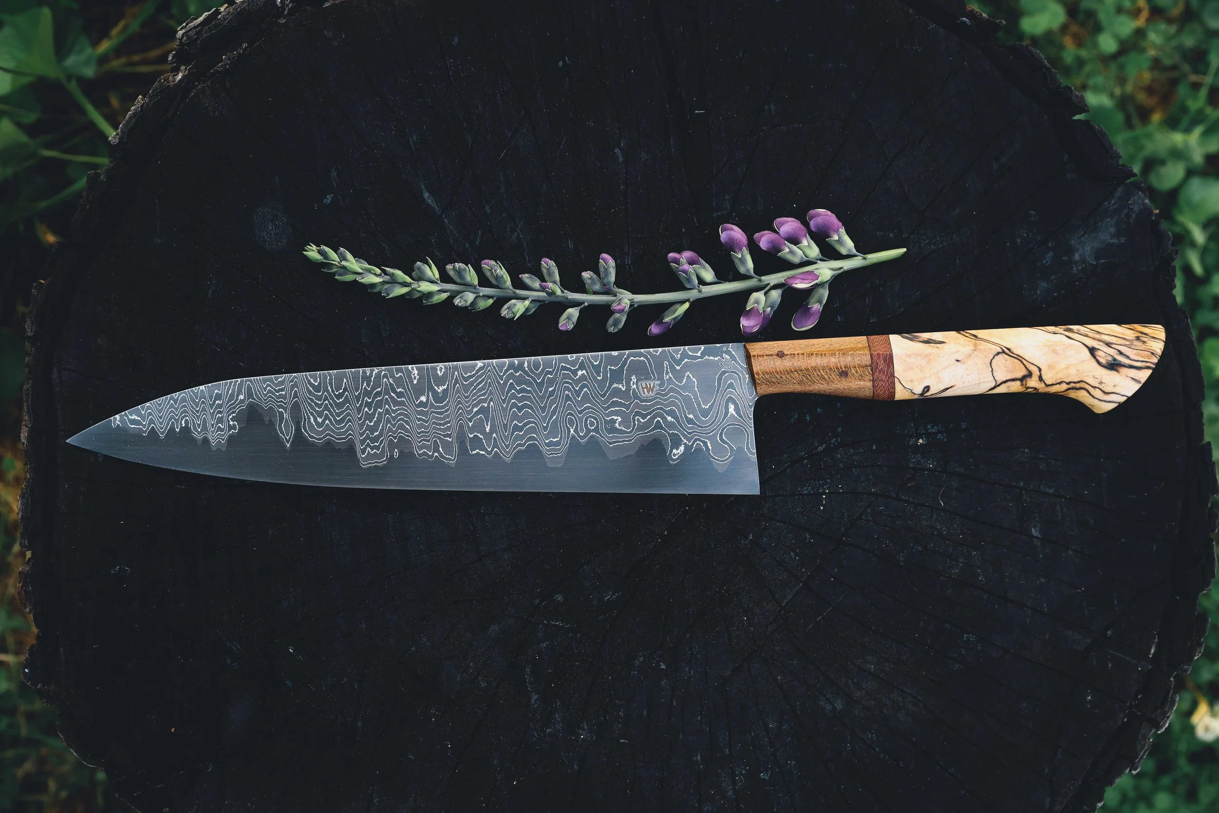 cask strength gyuto spalted.jpg