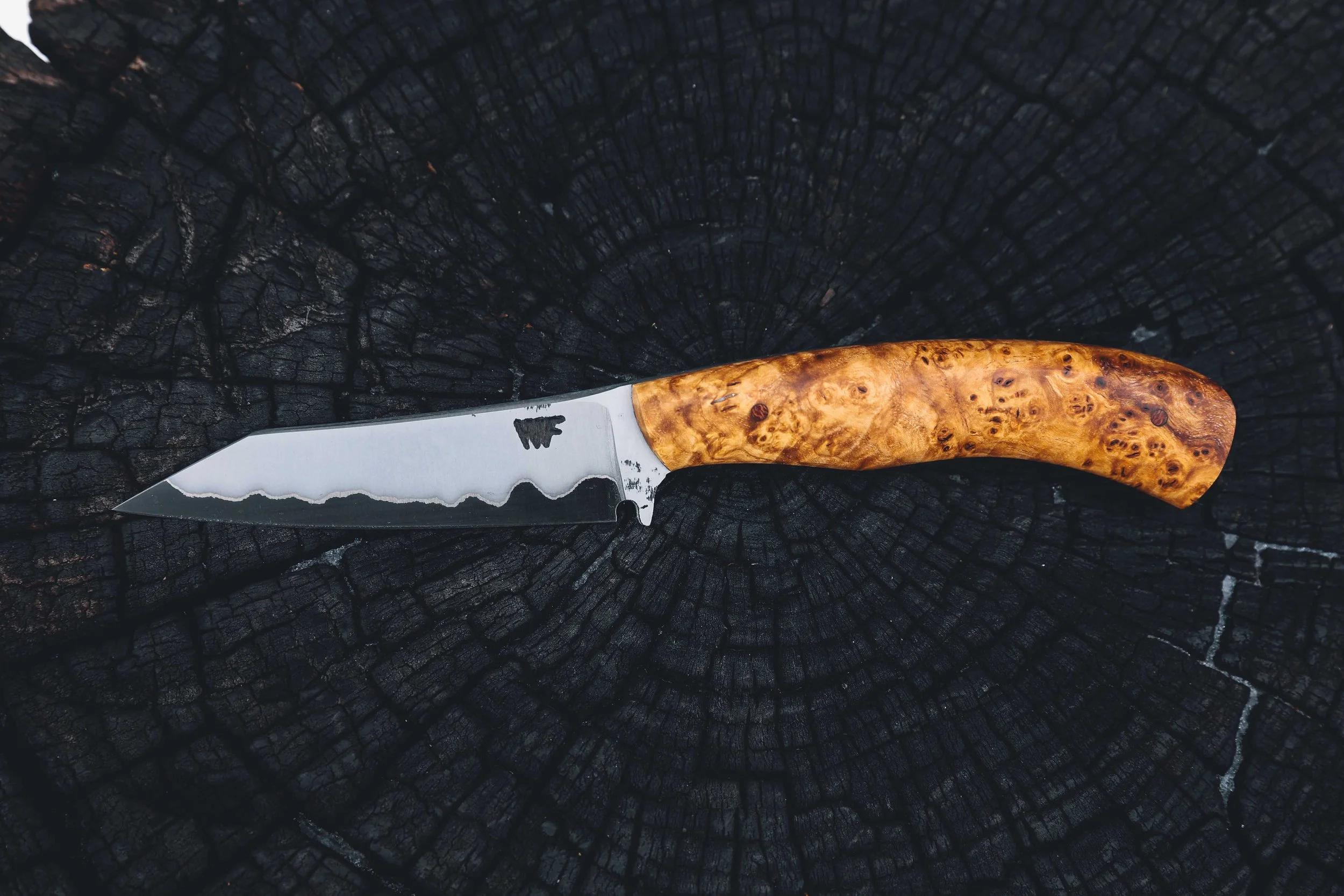 ash burl camo pins.jpg
