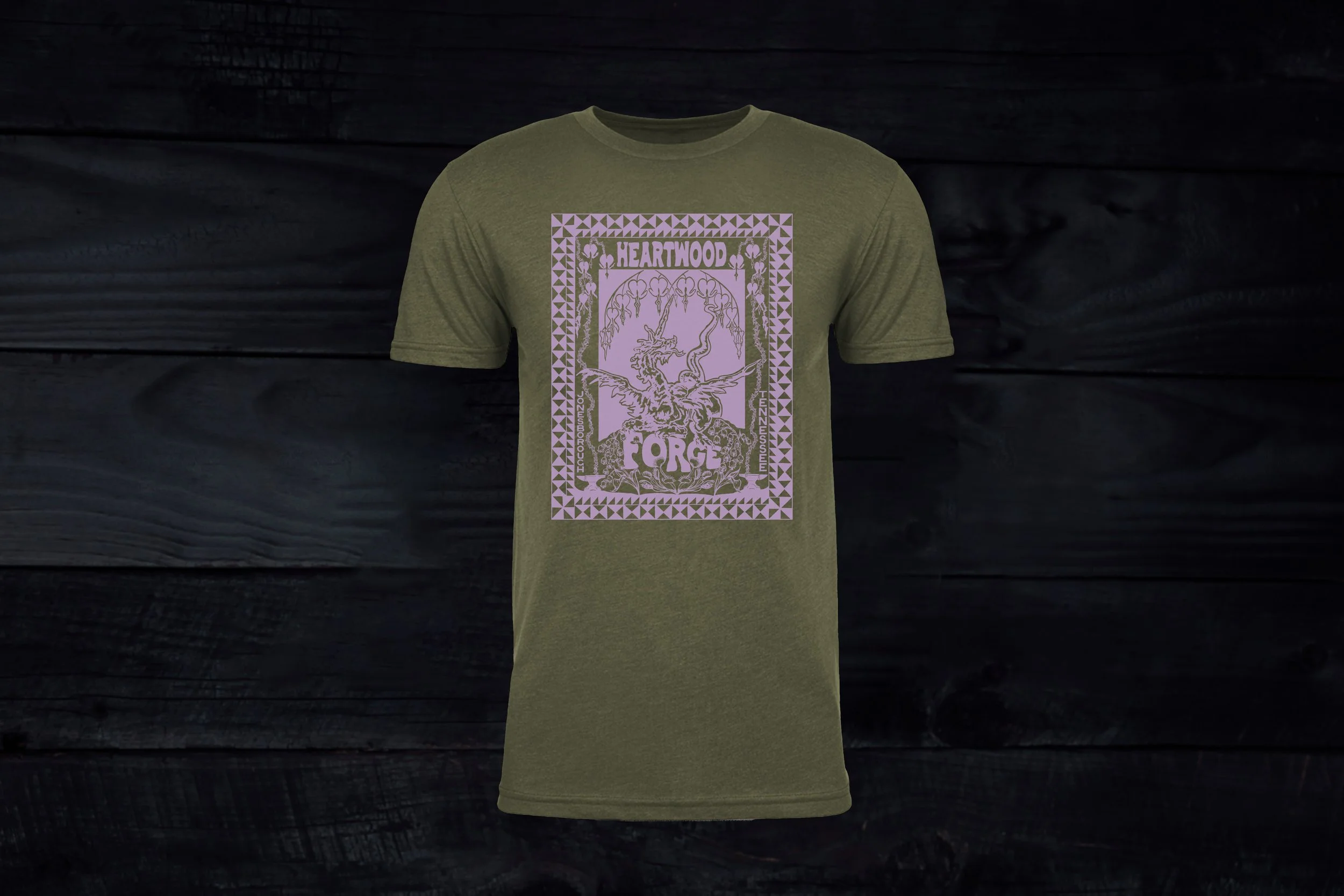 HWF_Tshirt_2026 Military Green 2071U .jpg
