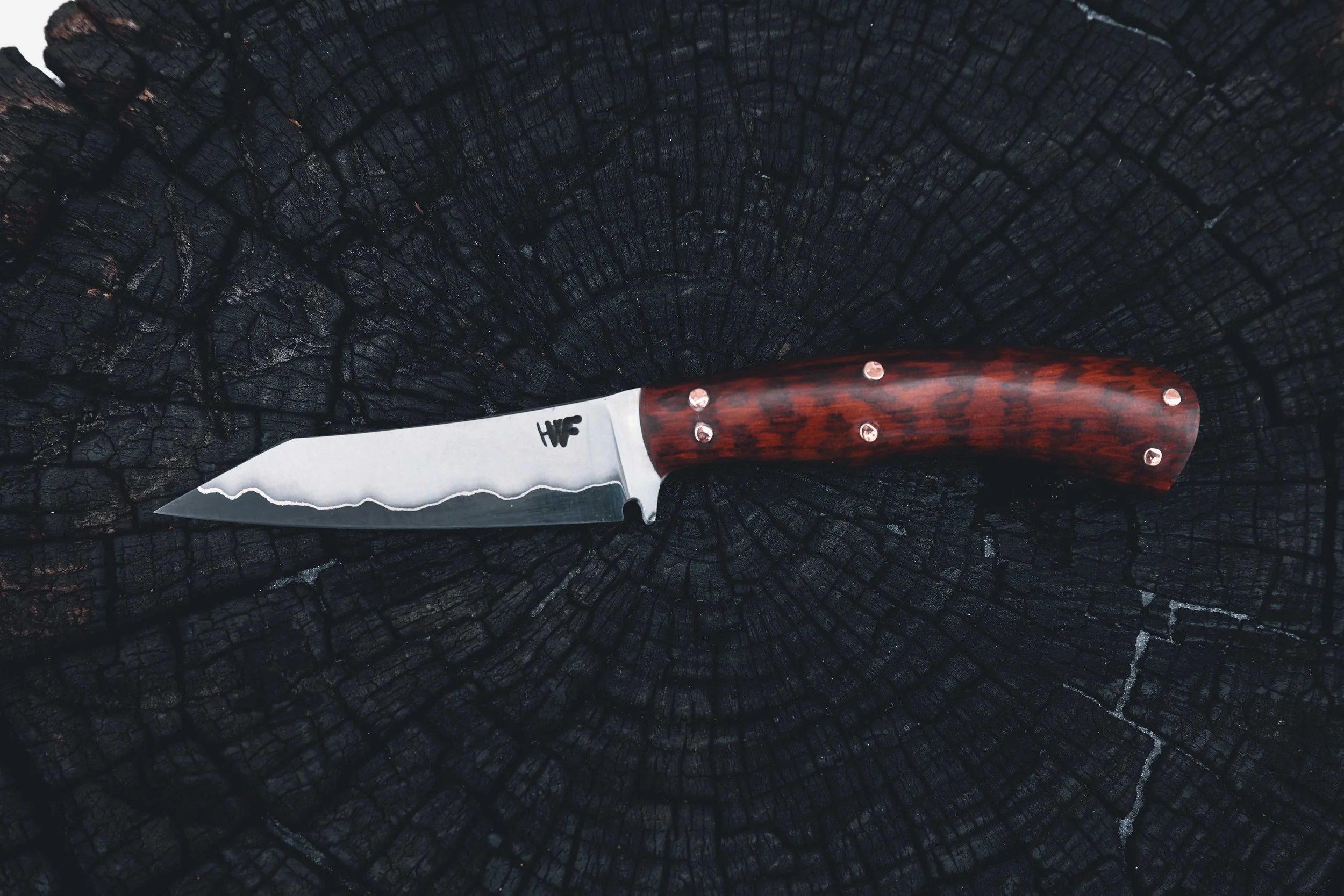 snakewood domed pins.jpg