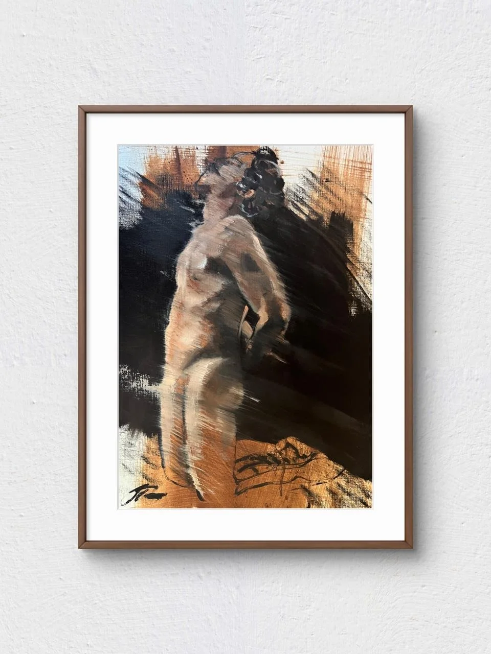 Untitled figure study I