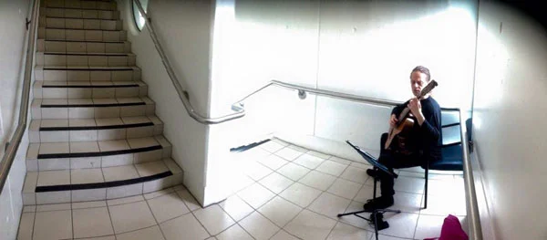 The Stairwell Project POZIBLE Campaign