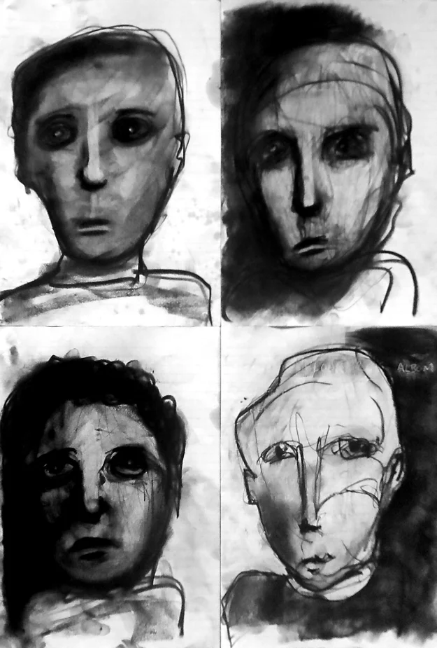 Marie Ellis OAM Prize for Drawing People's Choice Award Winner