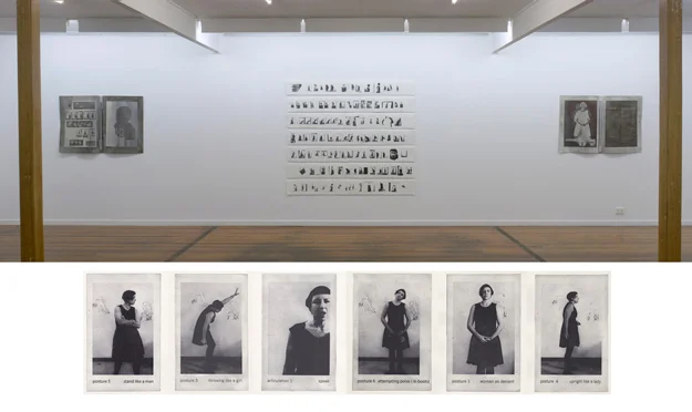 Marie Ellis Feature Artist - Carolyn McKenzie-Craig