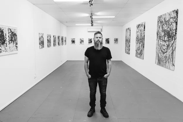 Marie Ellis Feature Artist - Sam Eyles