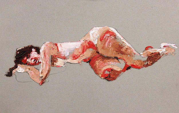 Life Drawing at Jugglers Art Space