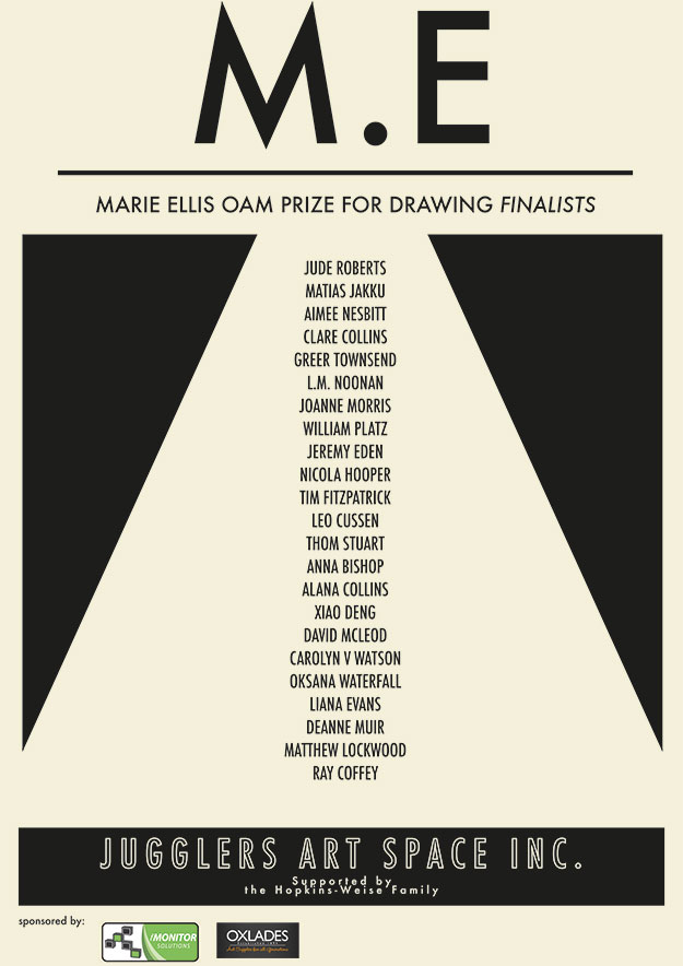 Marie Ellis finalists 2013