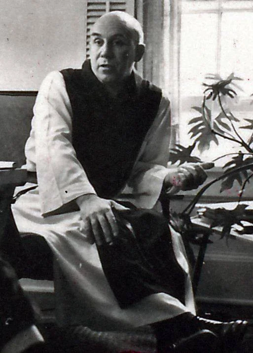 Thomas Merton