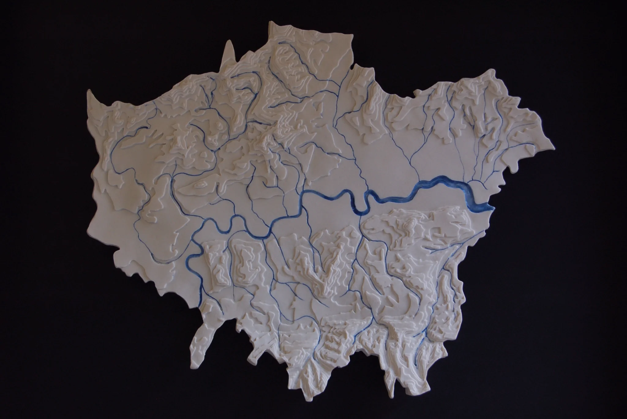 London Lost Rivers