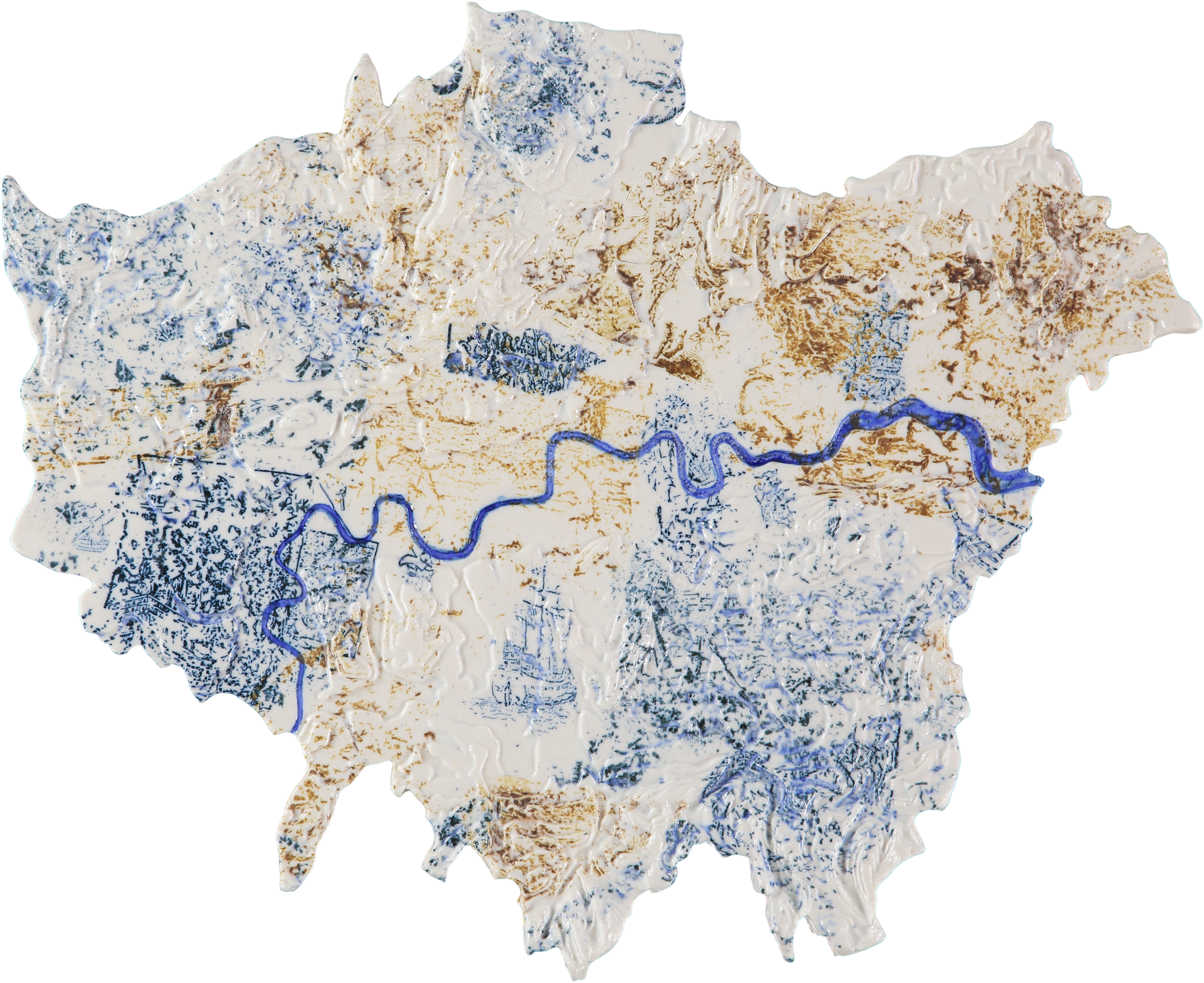 Port of London Fossil