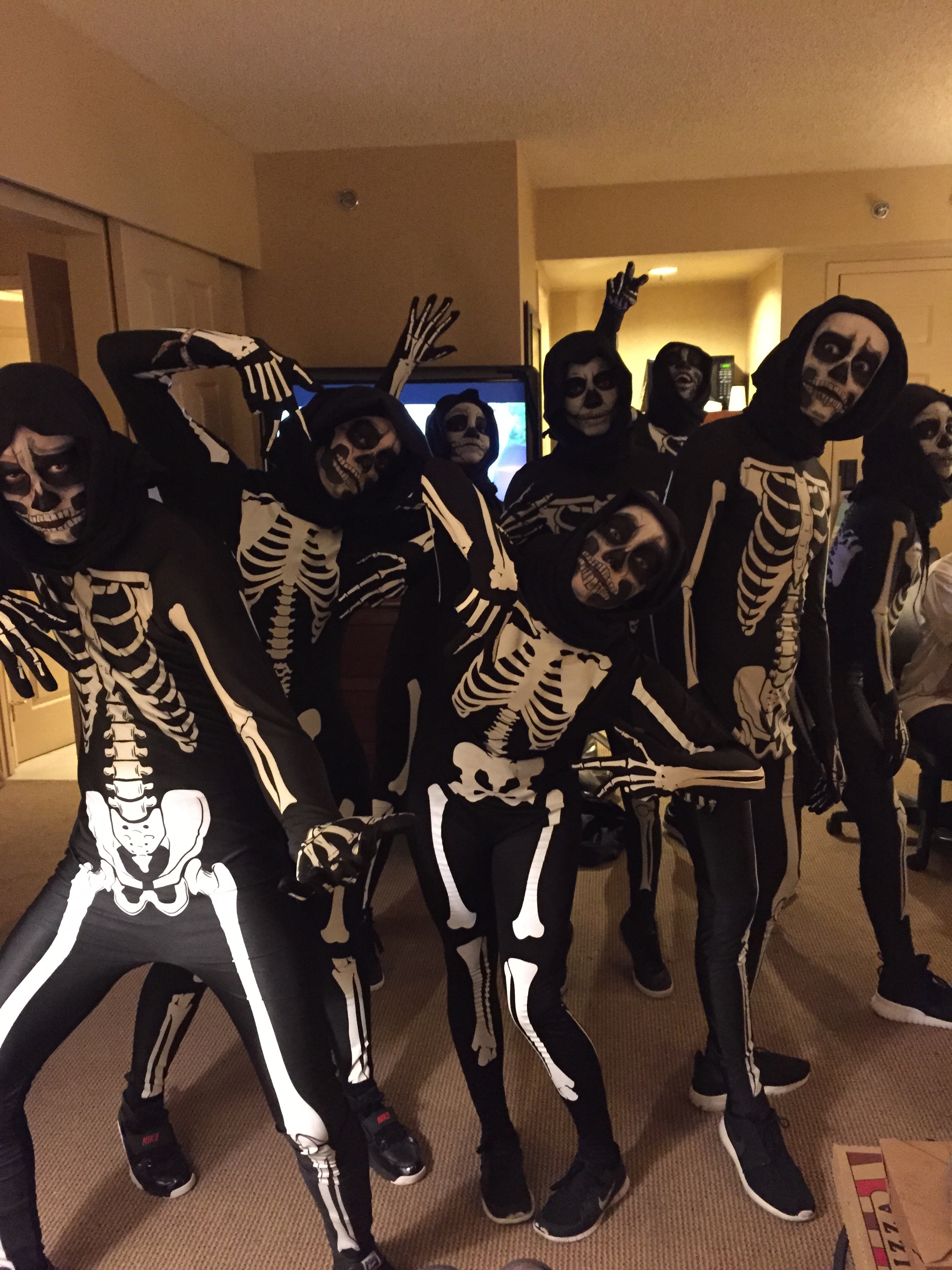 Skrillex- Hard Halloween