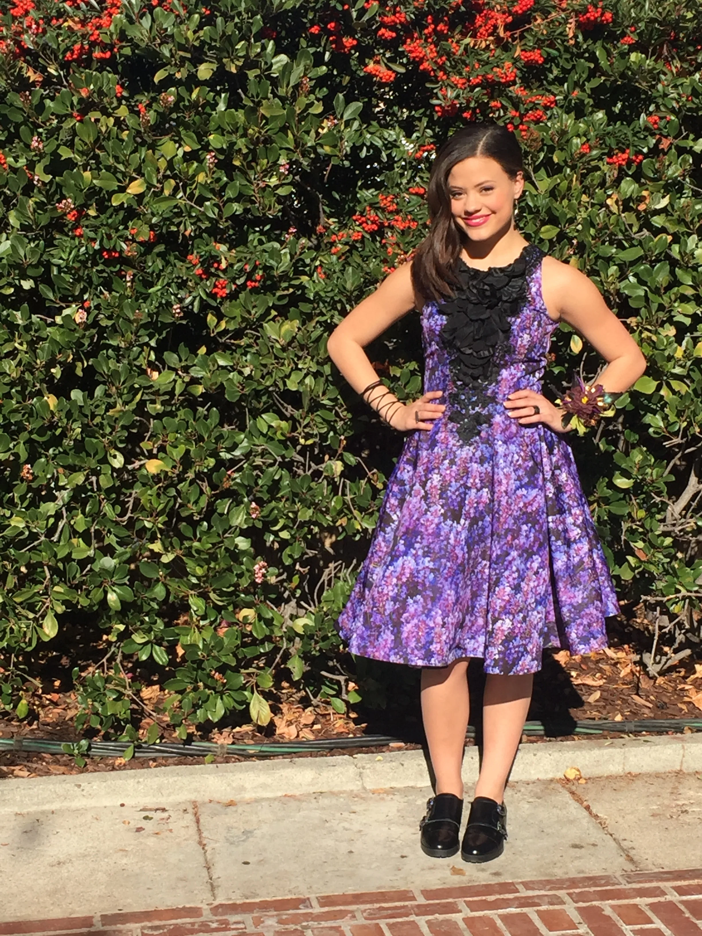 Sarah Jeffery- Be Somebody