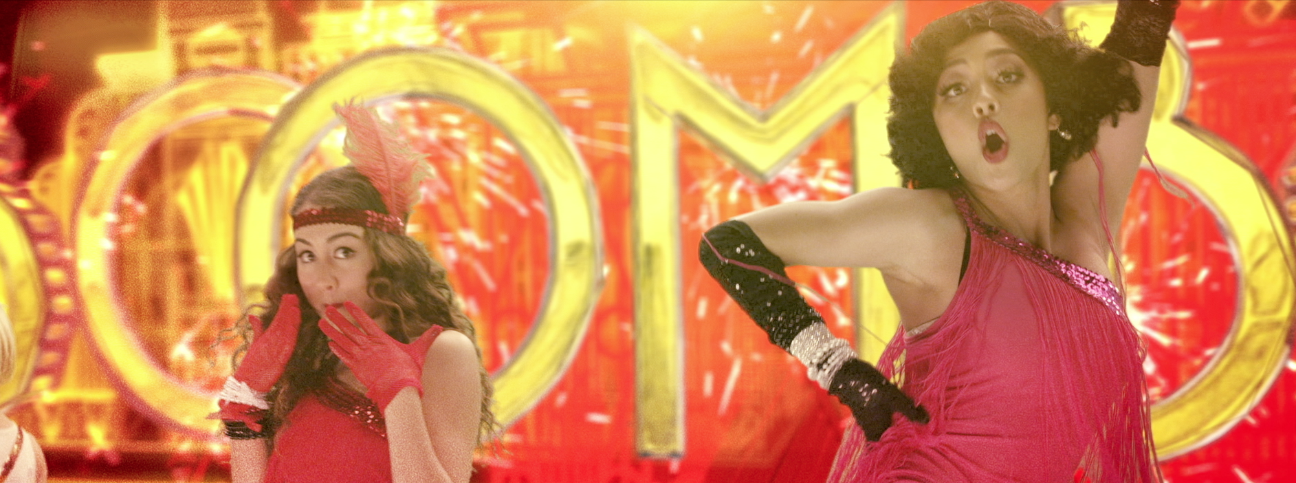 Meg Kelley & Lulu Antariksa- Side Effects