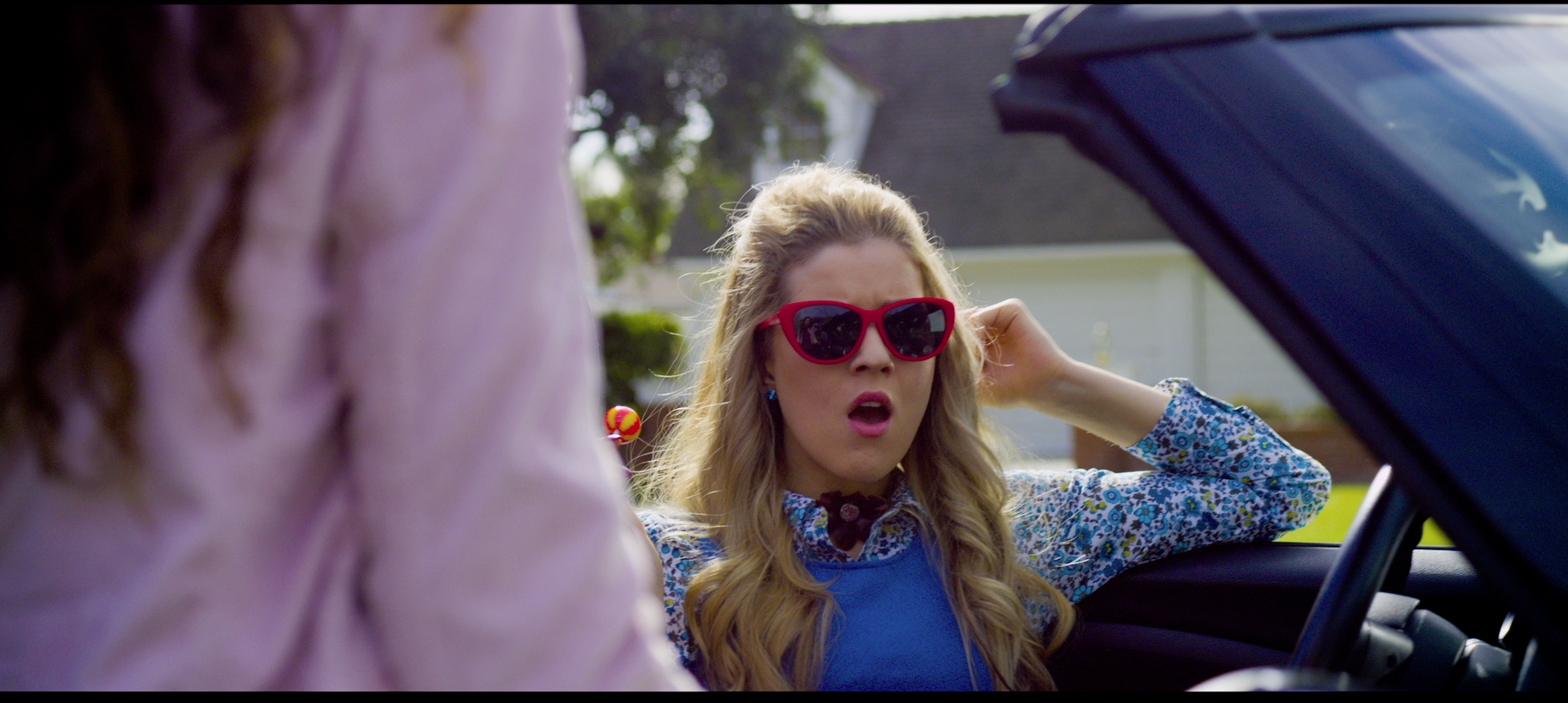 Meghan Rienks- Side Effects