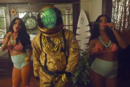 Will.I.Am- Kesha "crazy kids"