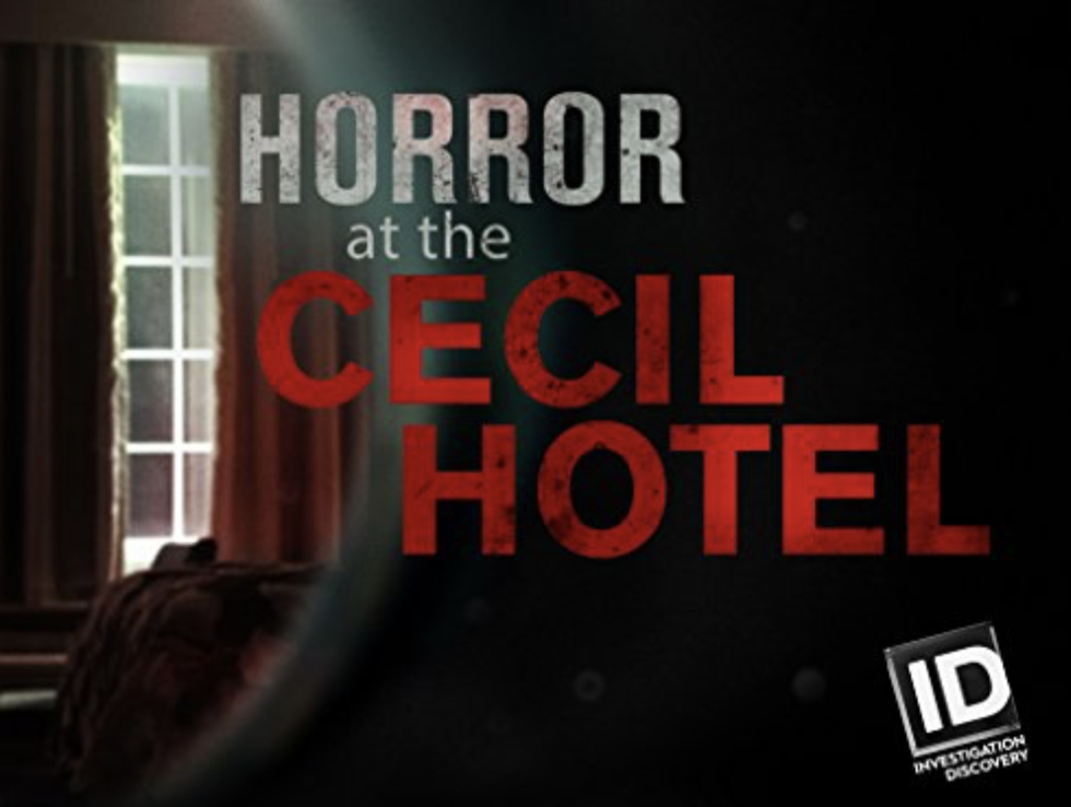 Horror at the Cecil Hotel | Investigative Discovery
