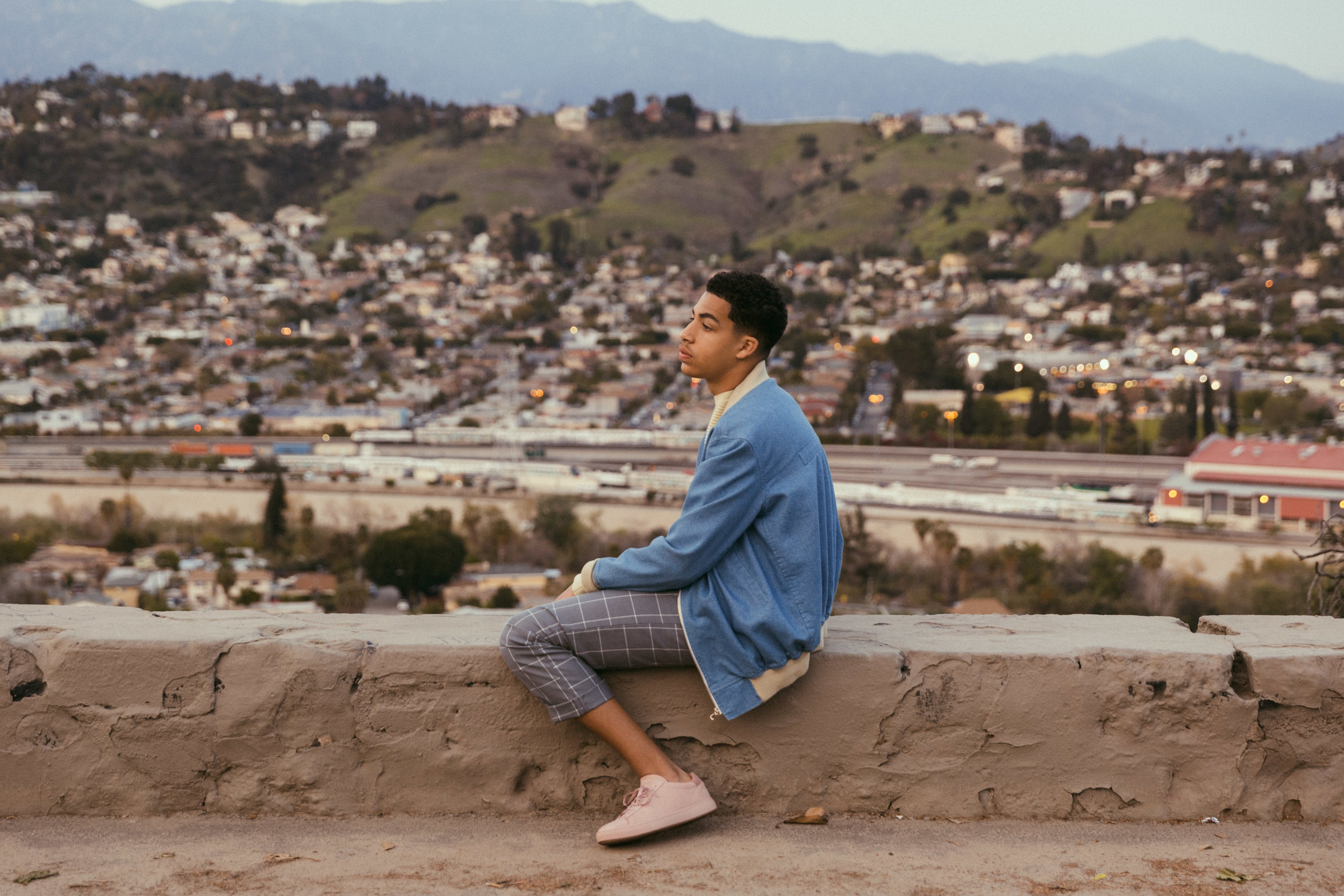 Marcus Scribner for Boys By Girls Magazine