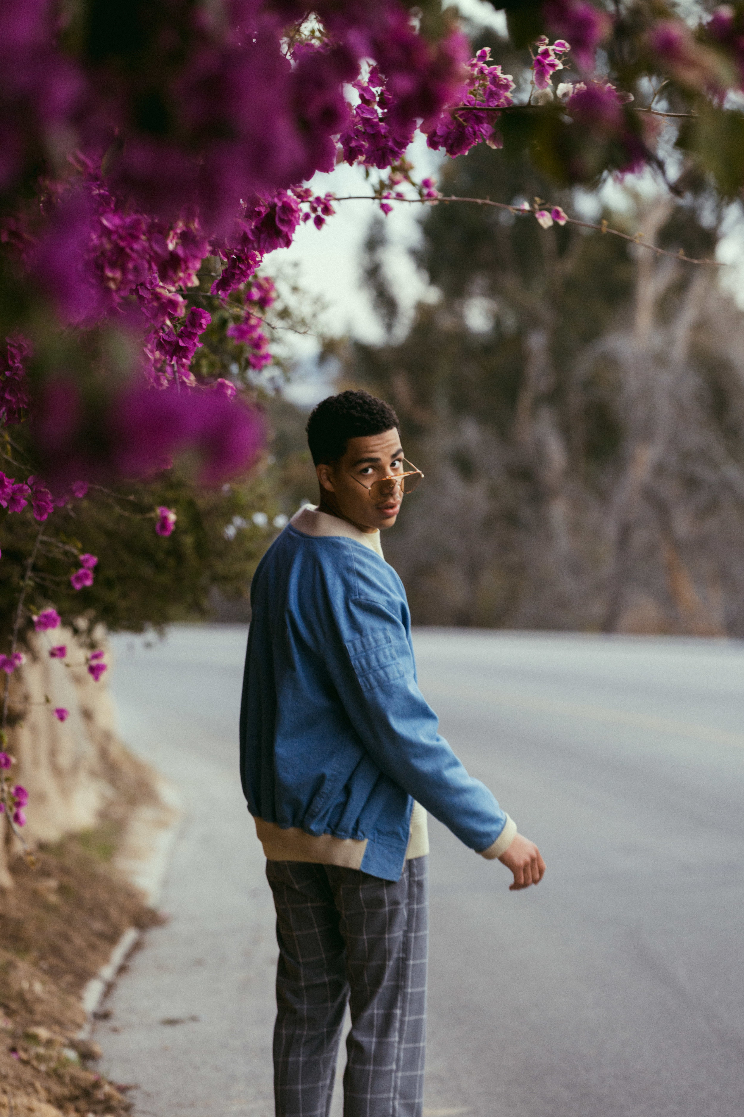 Marcus Scribner for Boys By Girls Magazine 