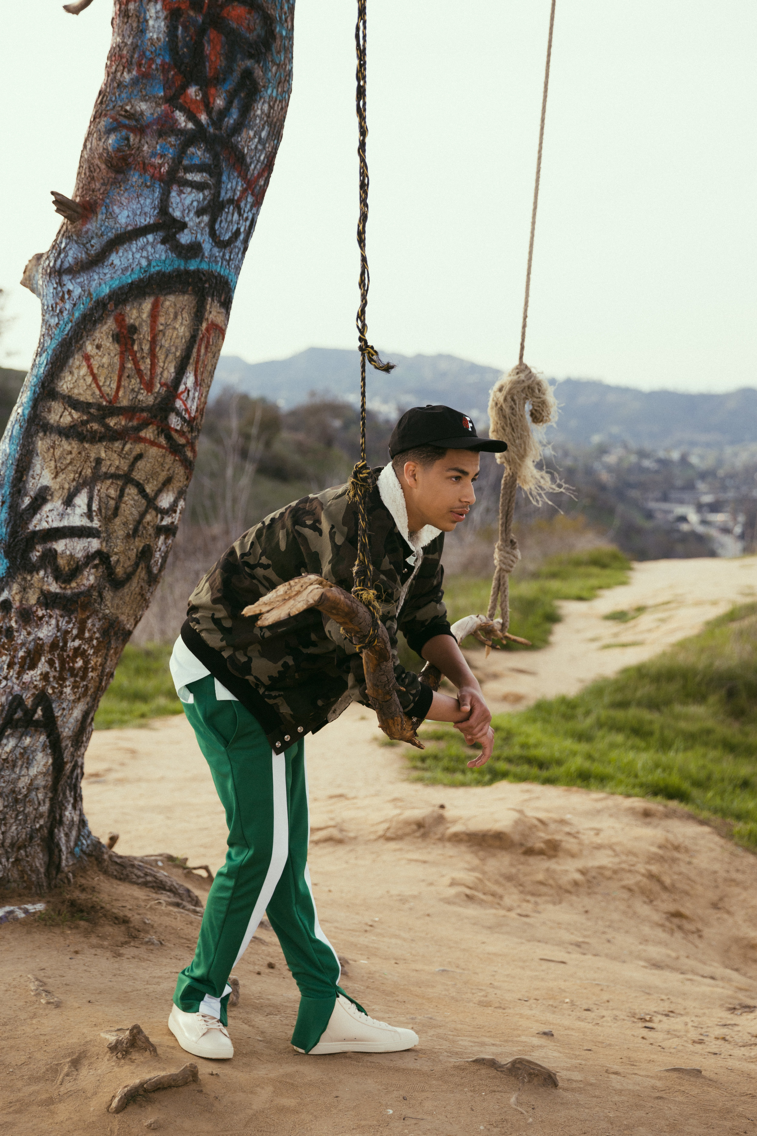 Marcus Scribner for Boys By Girls Magazine 