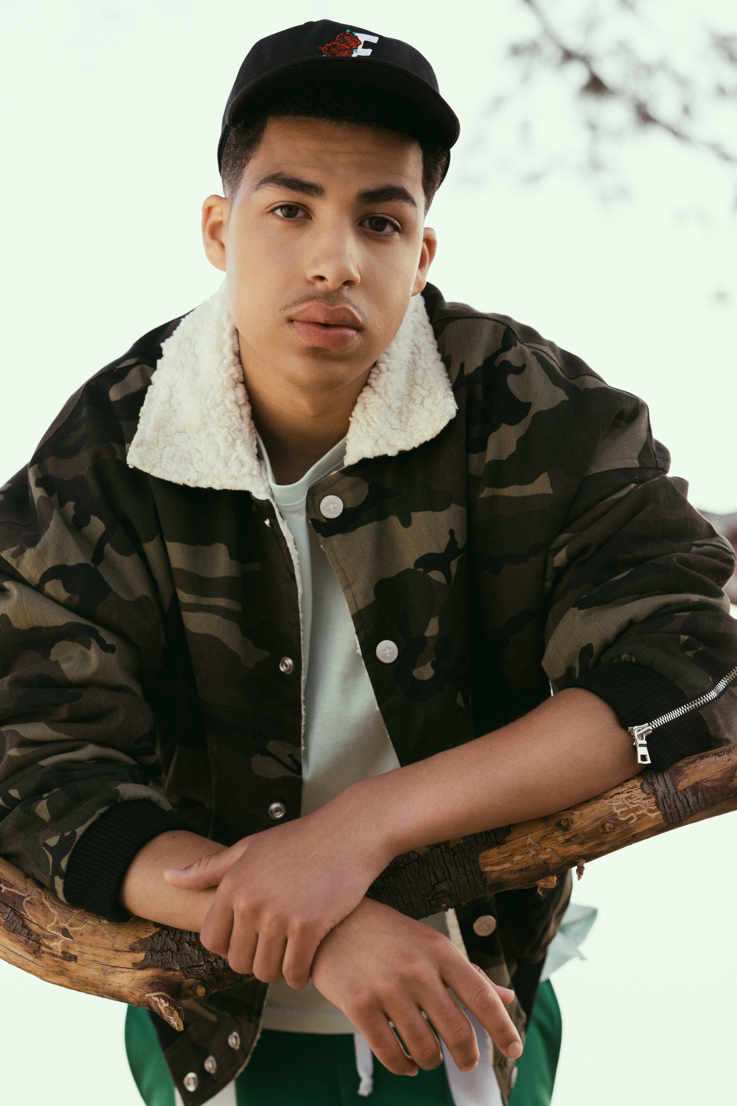 Marcus Scribner for Boys By Girls Magazine 