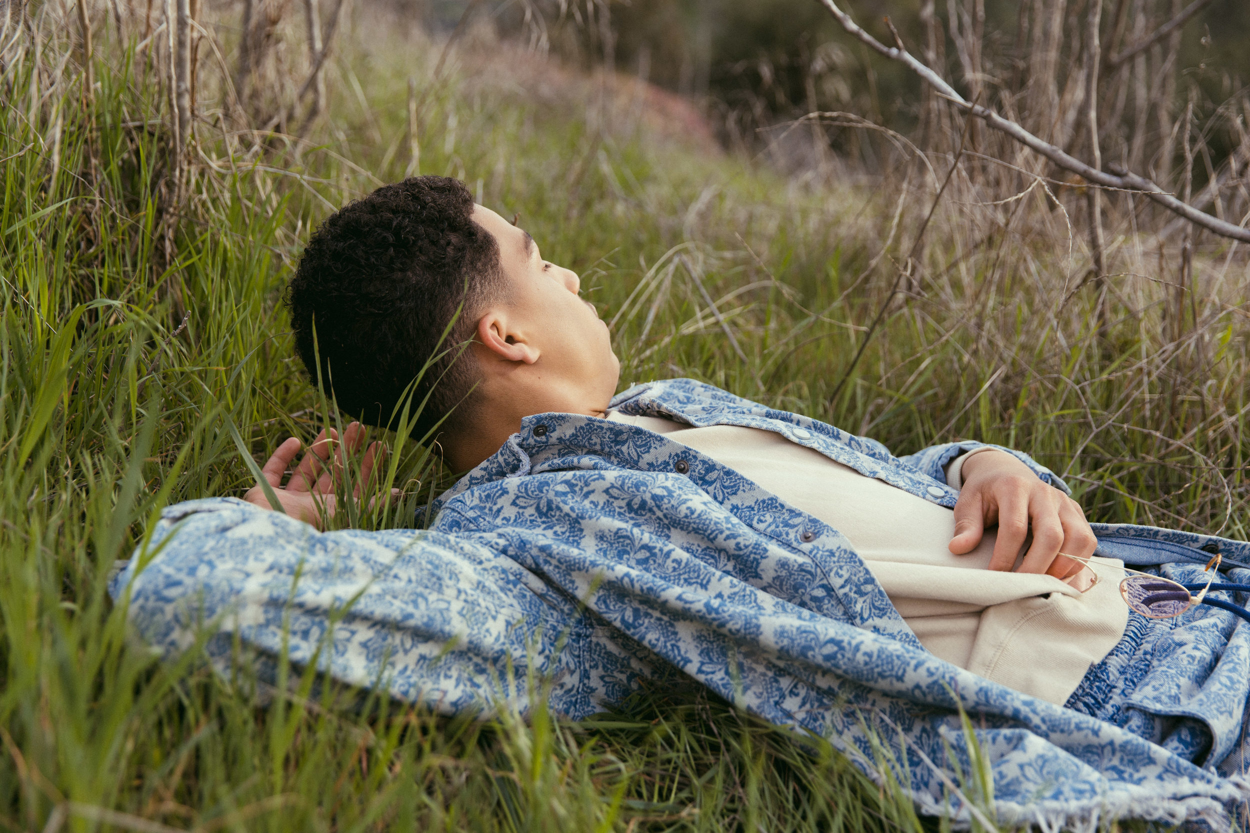 Marcus Scribner for Boys By Girls Magazine 