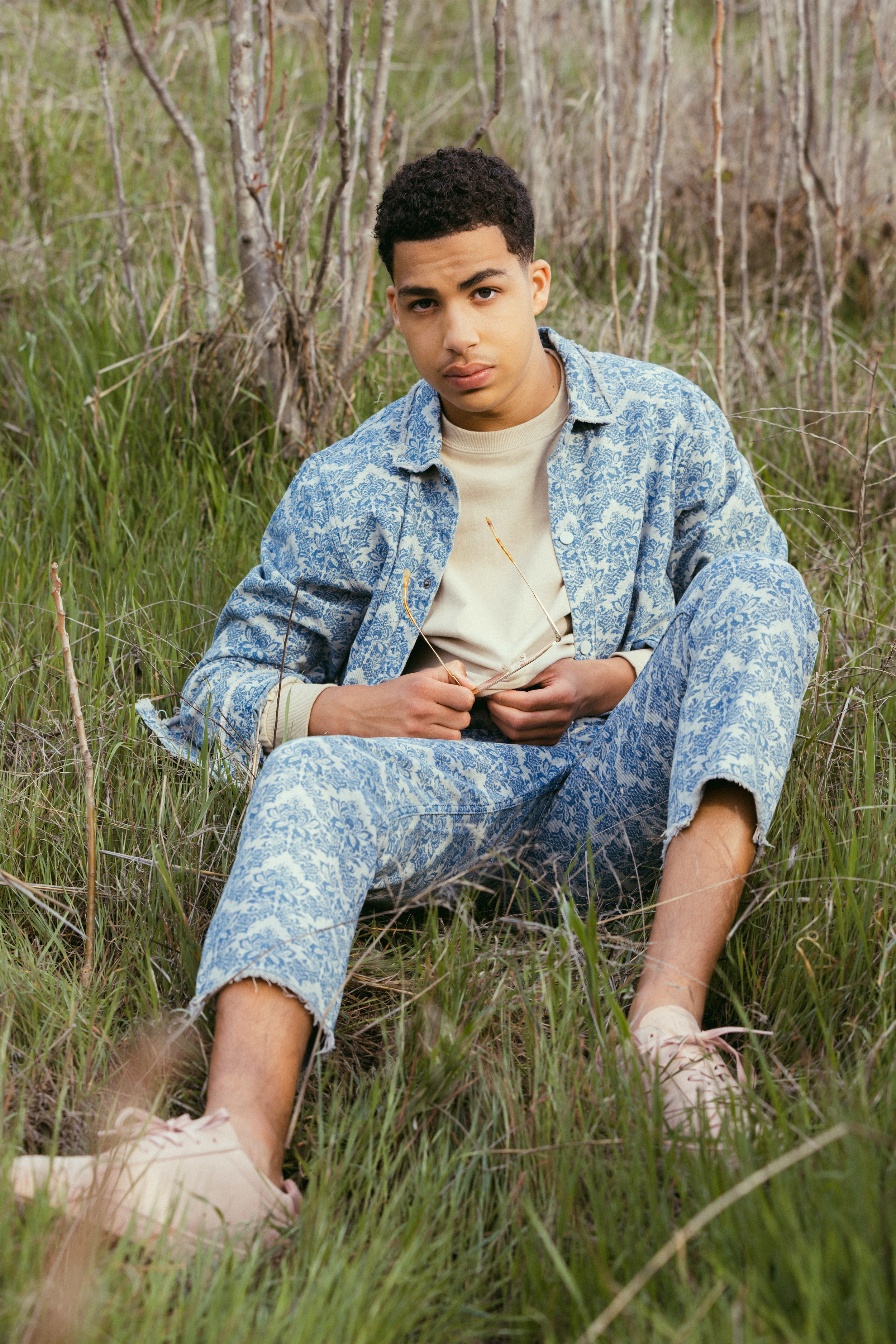 Marcus Scribner for Boys By Girls Magazine 