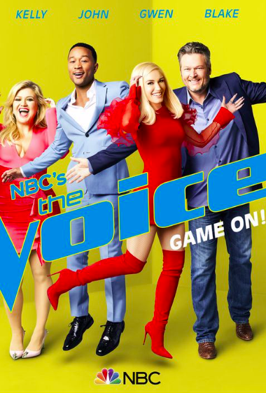 The Voice Lives S.17
