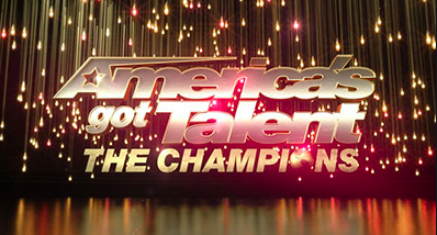 America's Got Talent:  The Champions