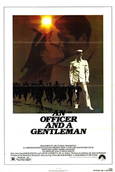 AN OFFICER & A GENTLEMAN
