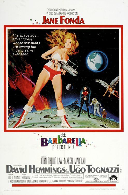 BARBARELLA