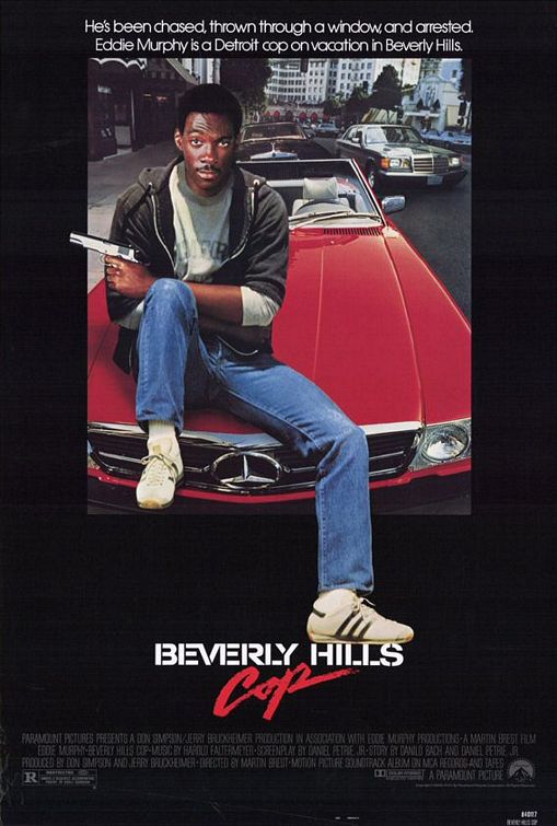 BEVERLY HILLS COP