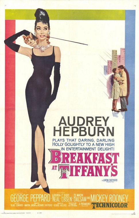BREAKFAST AT TIFFANY’S