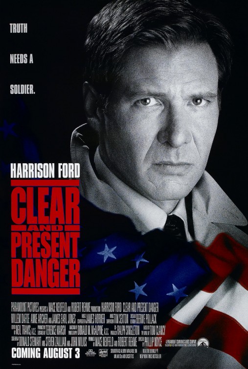 CLEAR AND PRESENT DANGER