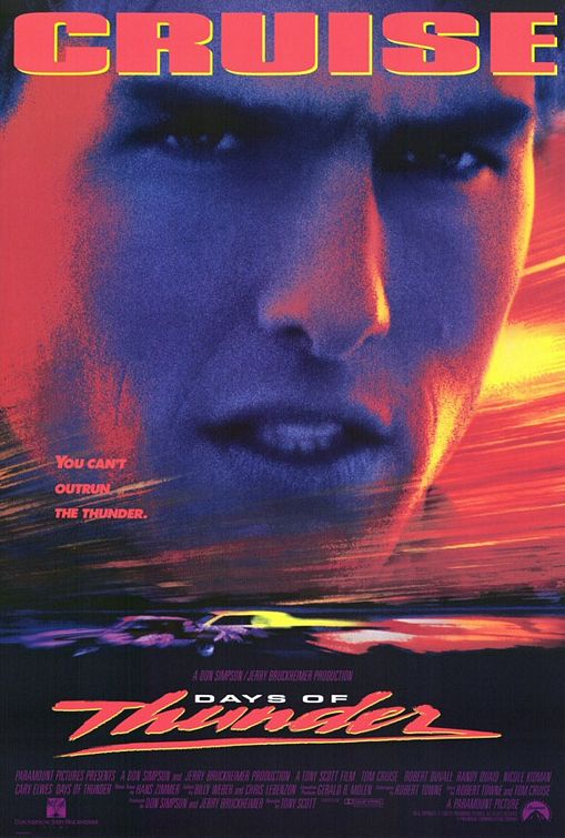 DAYS OF THUNDER