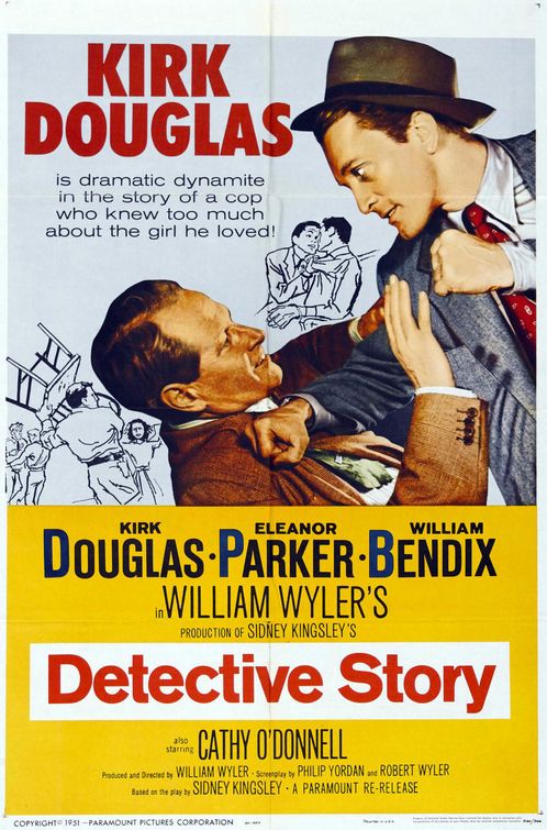 DETECTIVE STORY