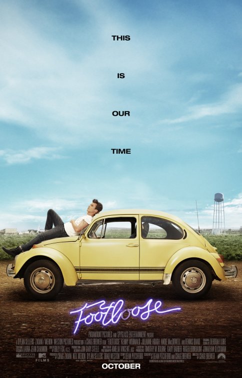 FOOTLOOSE (REMAKE)