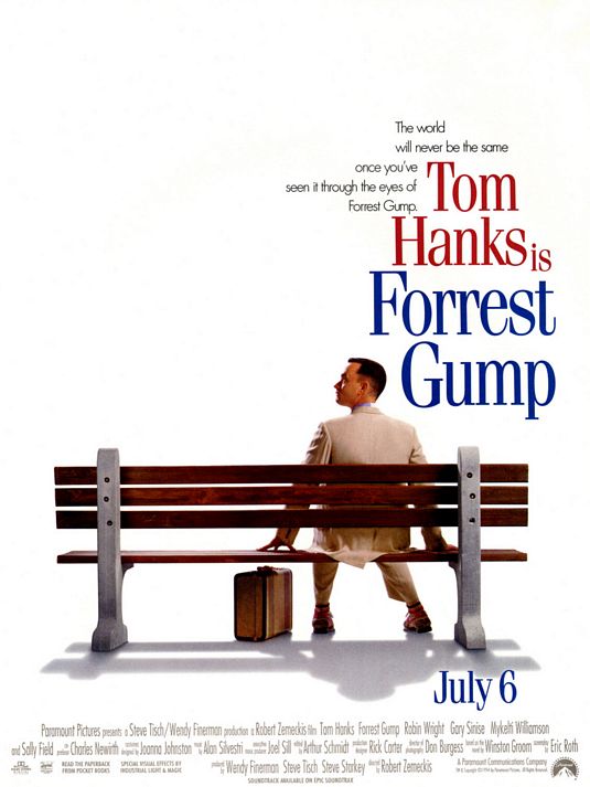 FORREST GUMP
