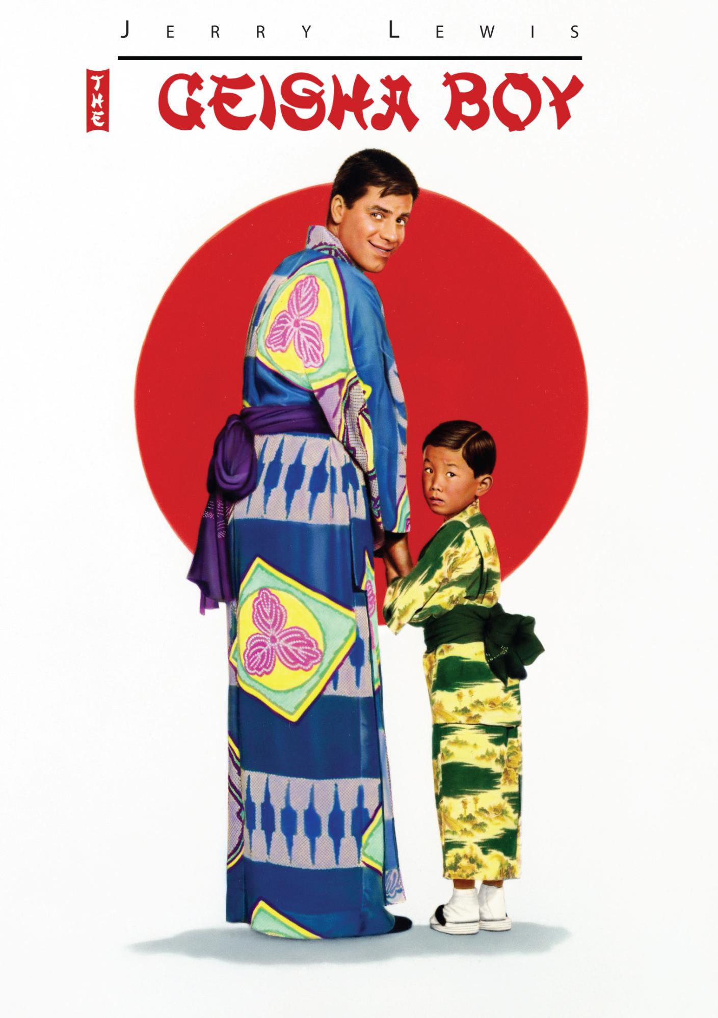 The Geisha Boy