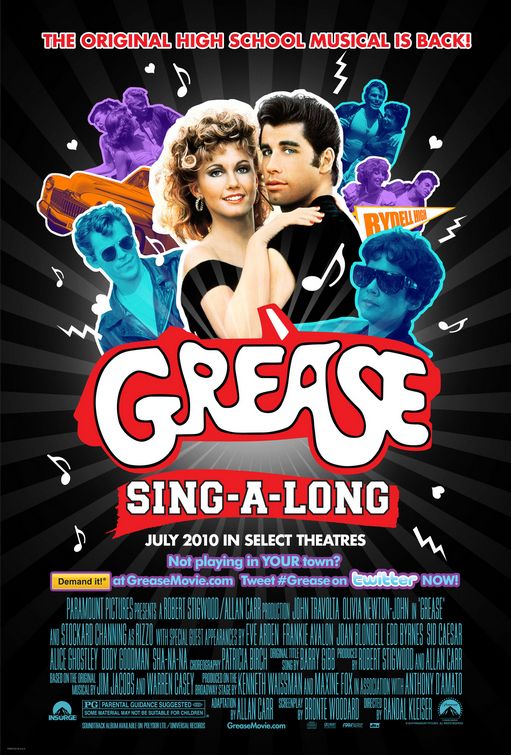 GREASE: SING-A-LONG