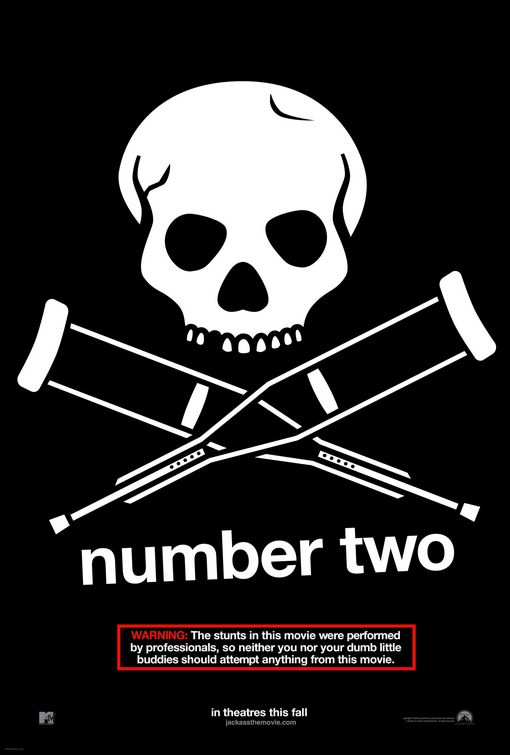 JACKASS: NUMBER TWO