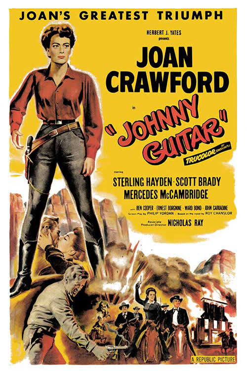 JOHNNY GUITAR