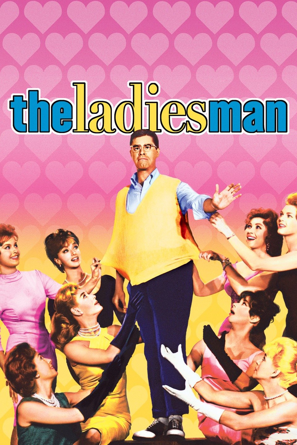 LADIES MAN